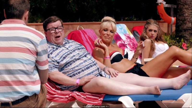 Hannah Weddingham in his youth