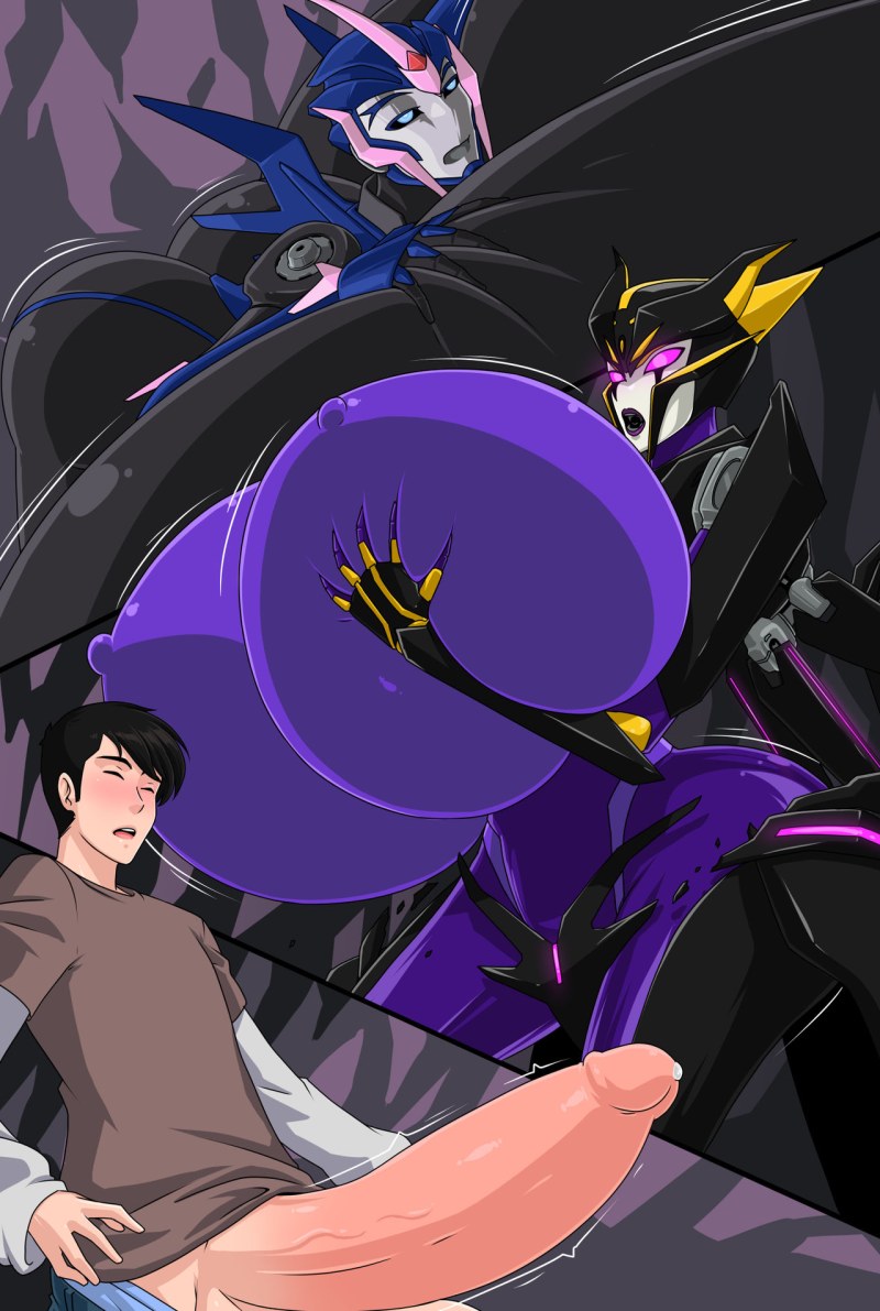 Arachnida transformer XXX