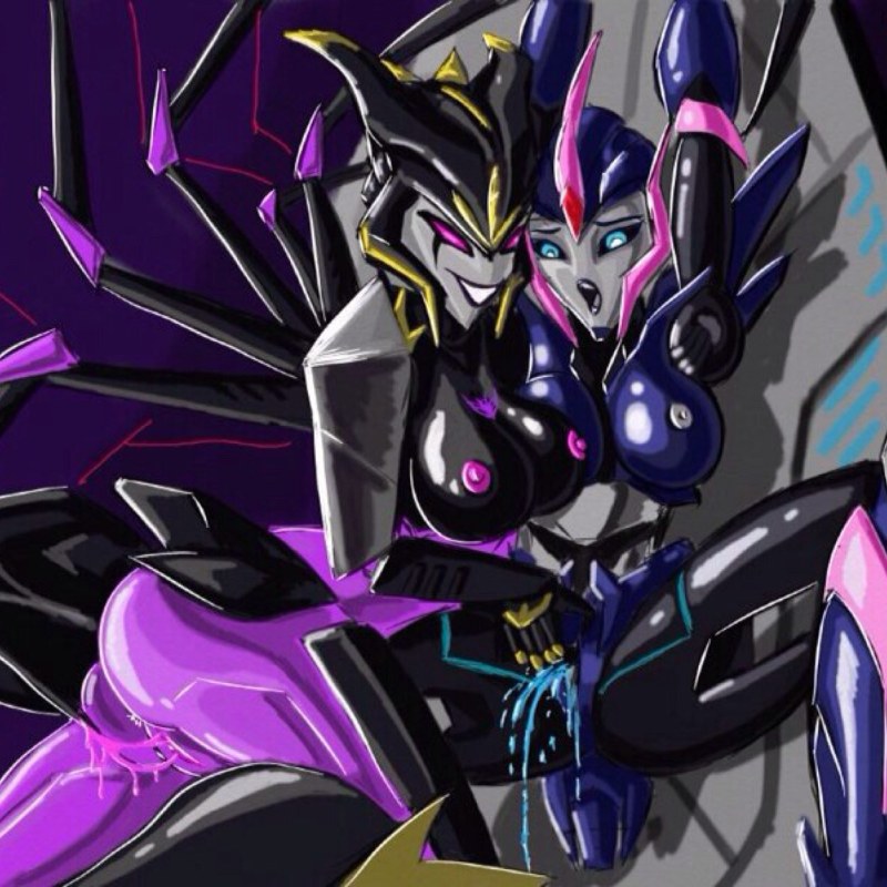 Transformers Arsi and Jack Love XXX
