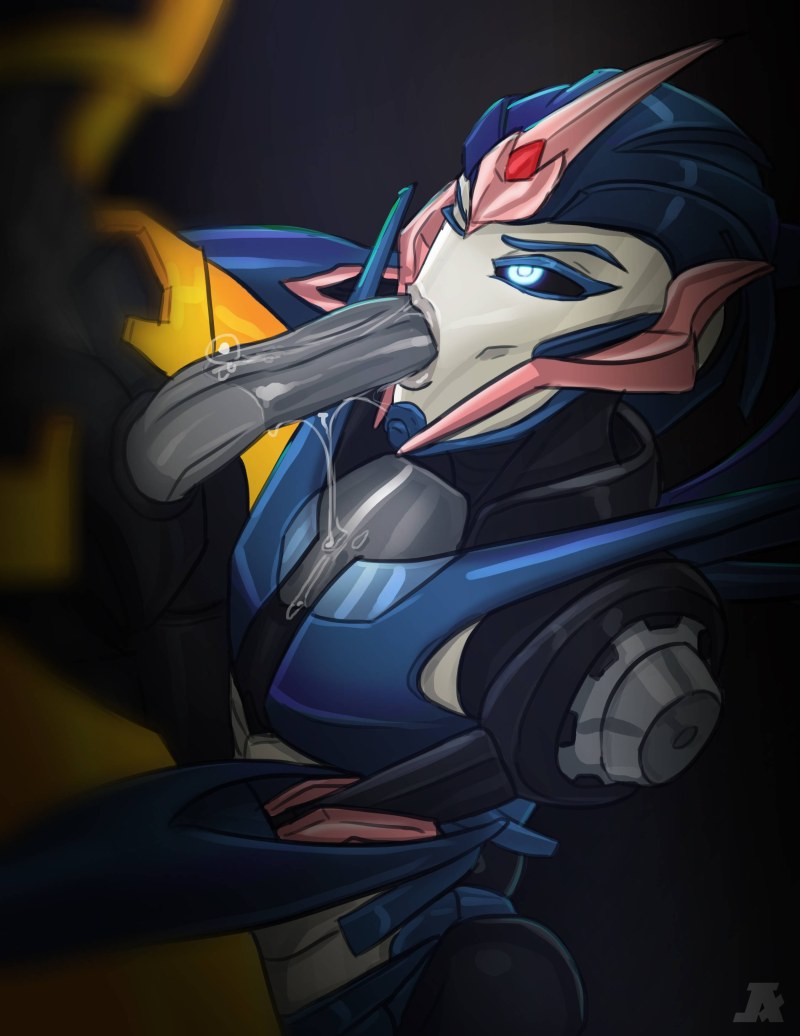 Hentai transformers Arsi