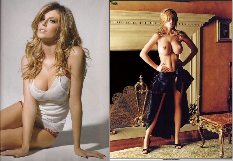 Actress Dior Bard Naked