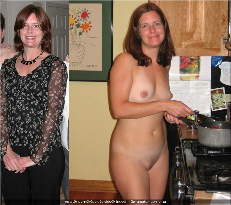 Old women without clothes