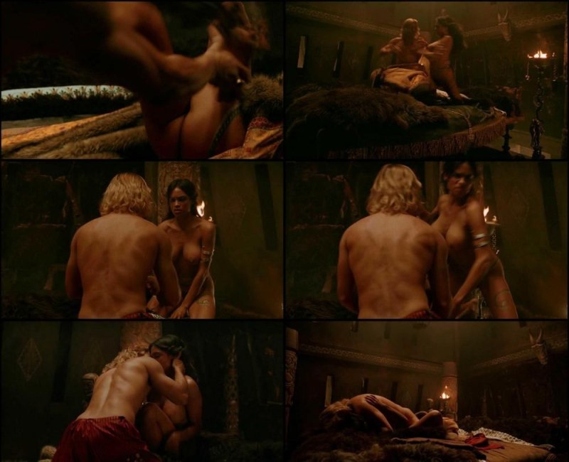 Rosario Dawson erotic