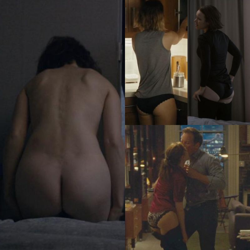 Rachel Macadams Naked in the film