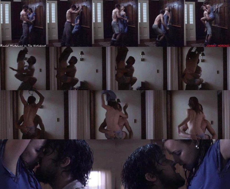 Actress Rachel Macadams naked