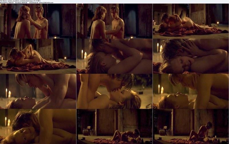 Rachel Macadams naked