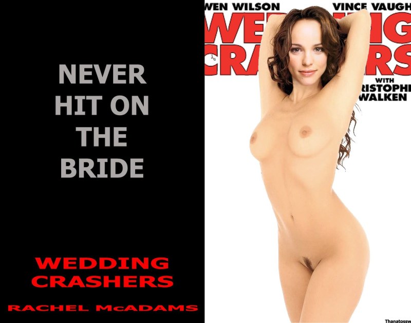 Actress Rachel Macadams naked