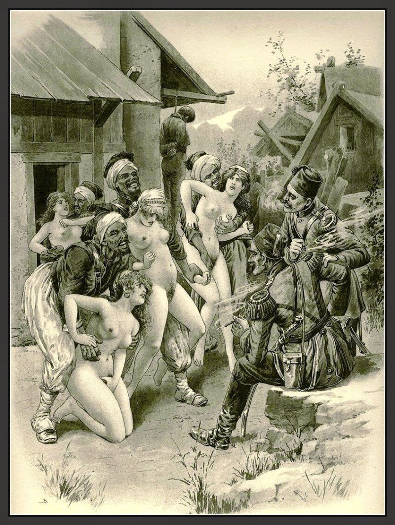 Anal with Turkish beauties