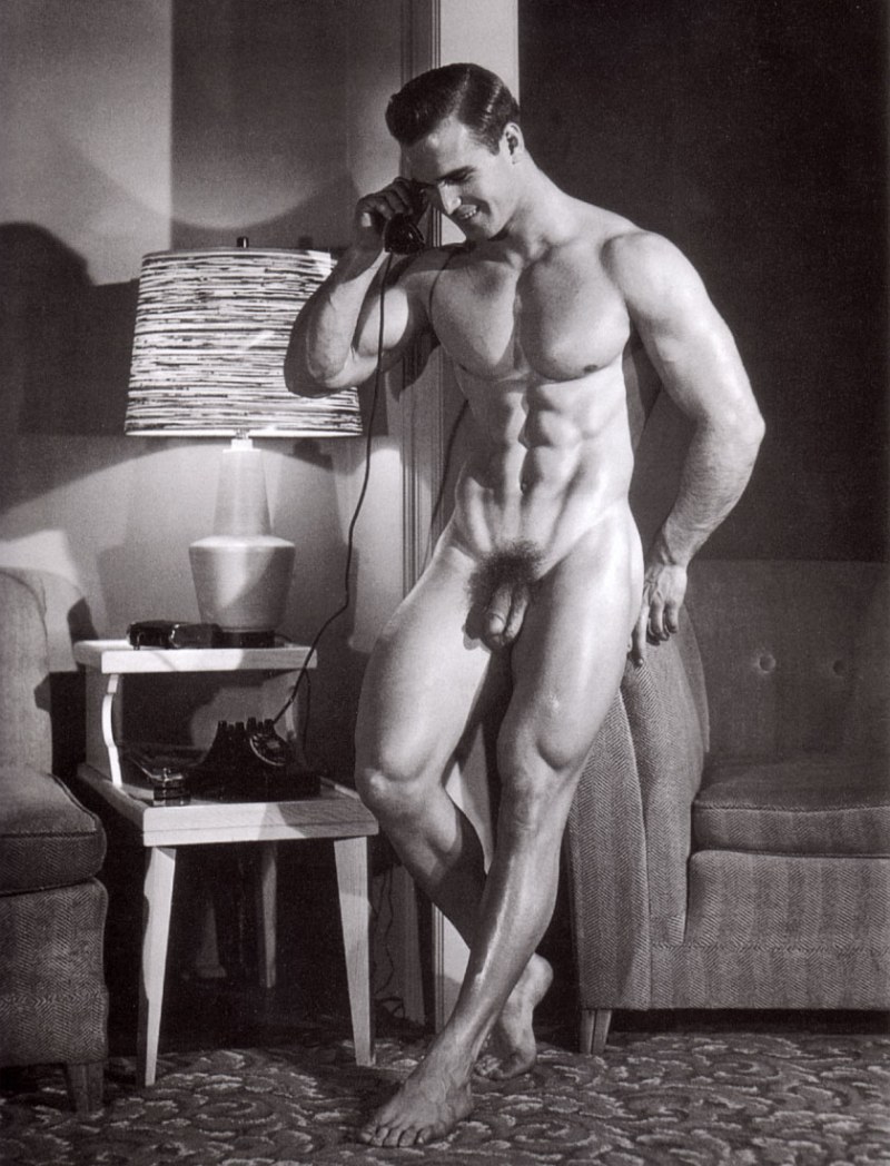 Vintage homosexuality