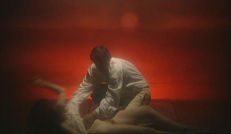 Olga Cabo in the project of Ekaterina Rozhdestvenskaya