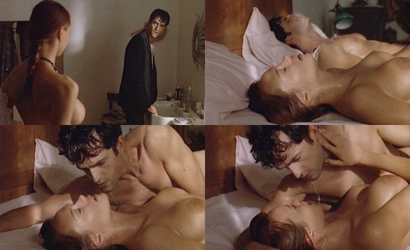 Actress Anna Galina Naked