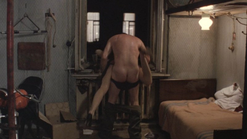 Ingeborg Dapkunay morphine