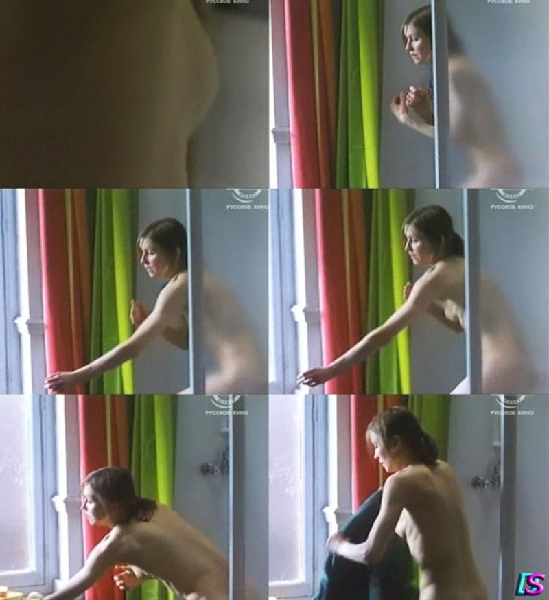Ingeborg Dapkunaite Naked in the film