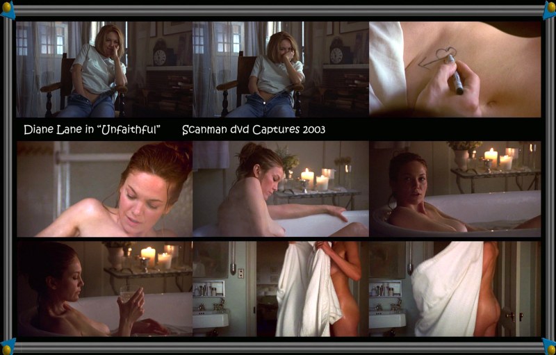Love dreams 1988 Naked Diane Lane