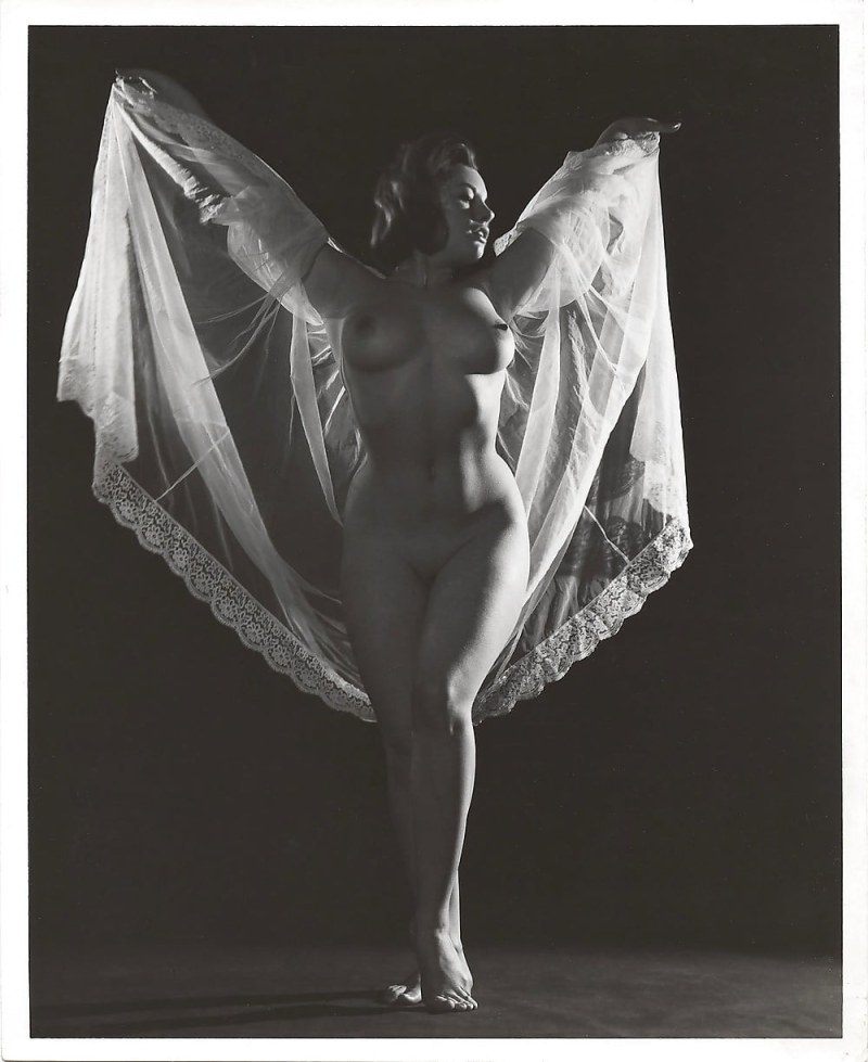 June Palmer Erotic retro