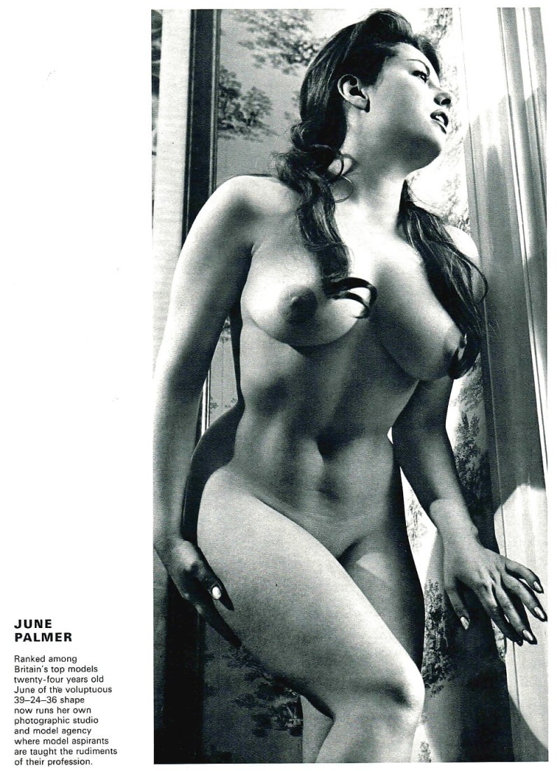 June Palmer Erotic retro