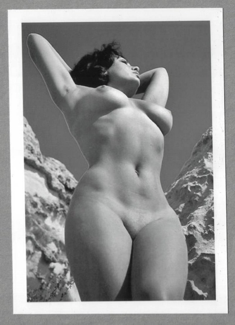 June Palmer Erotic retro