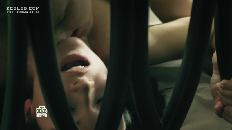 Actress Olga Pavlovets nude