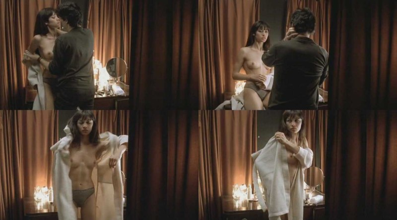 Olga Andreevna Pavlovets Nude