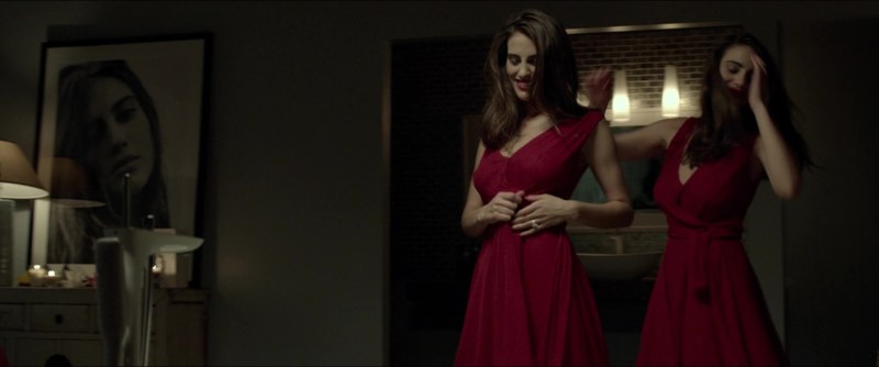 Louise Moraes Actress Nude