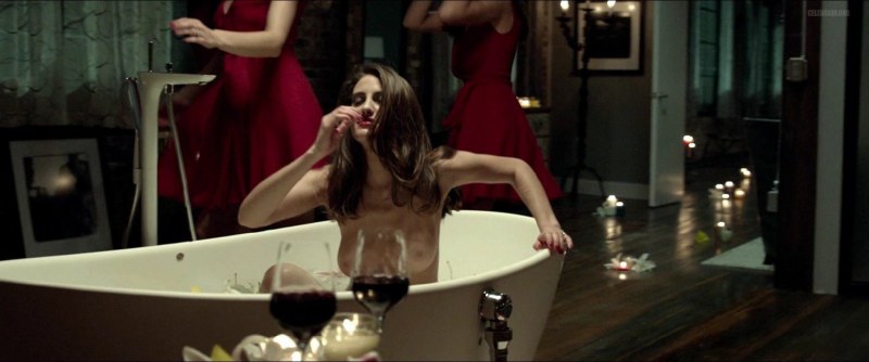 Louise Moraes psychics nude