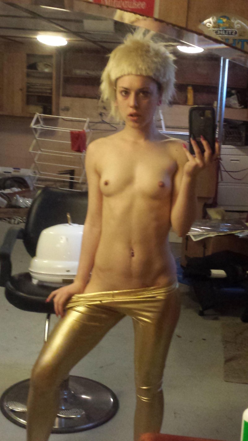 Die Antwoord Jolandi Fisser XXX