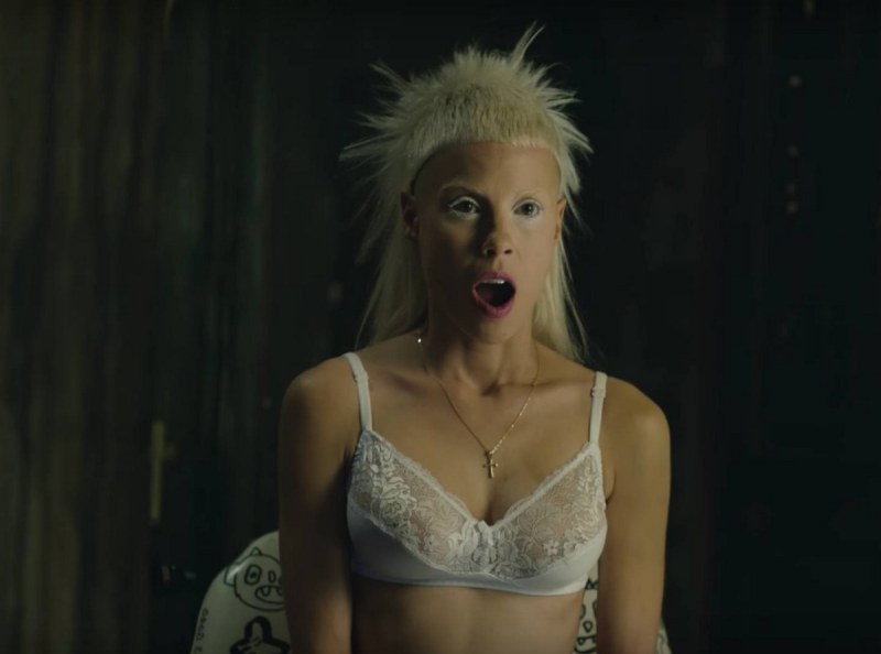 Die Antwoord Jolandi