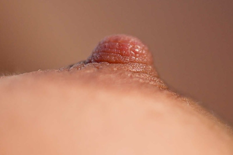 Excited long nipples