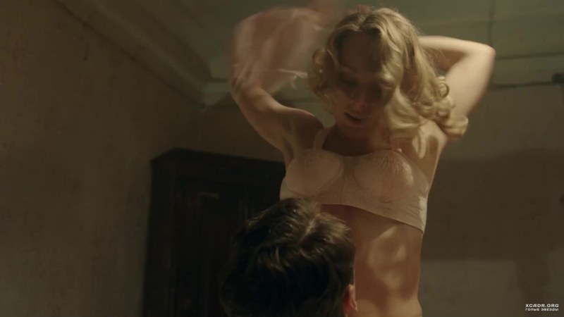 Actress Olga Drozdova Naked