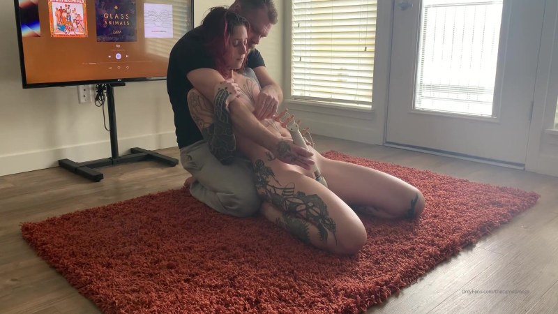 Kendra Last Fuck with Negro