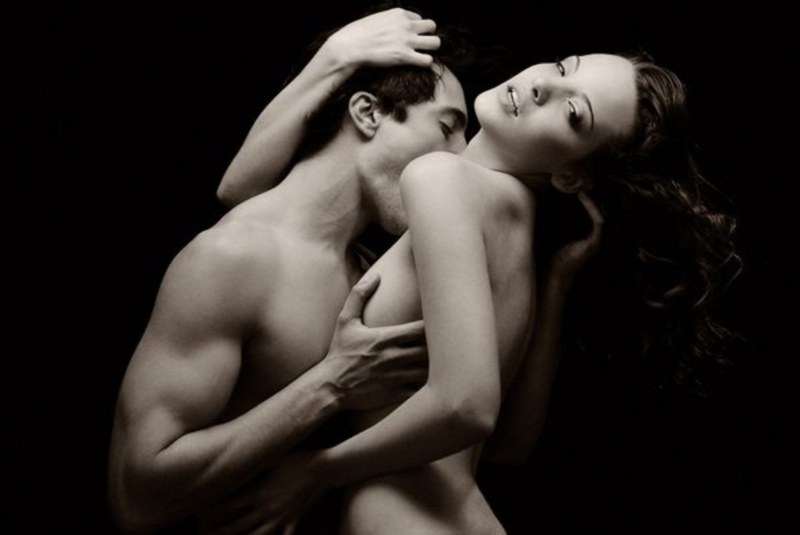 Beautiful erotic couples