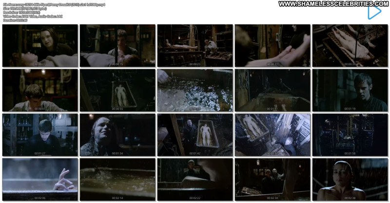 Billy Piper Doctor Who Nude