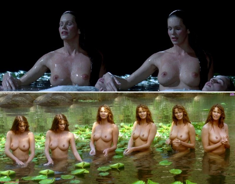 FLED 1996 Britney Powell Tits