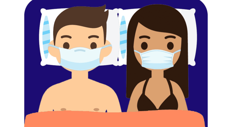 Gangbang in Venetian masks