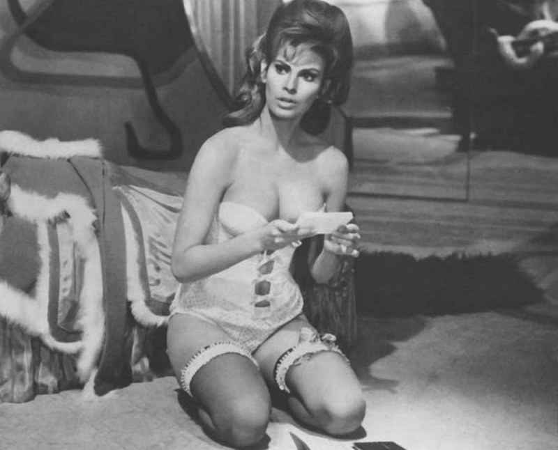 Rakel Welch Penthouse