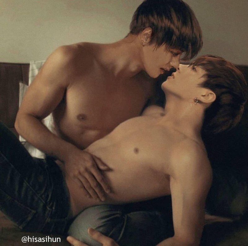 Koreans yaoi anime hentai