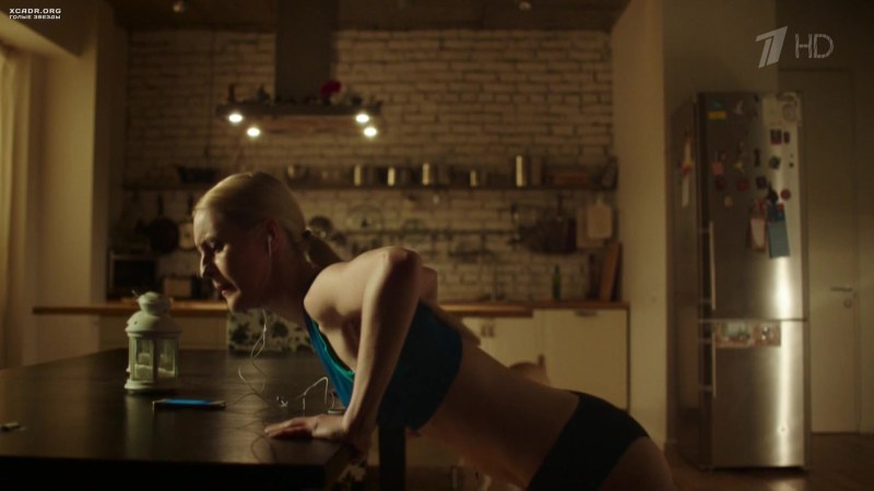 Yana Kraynova photo naked