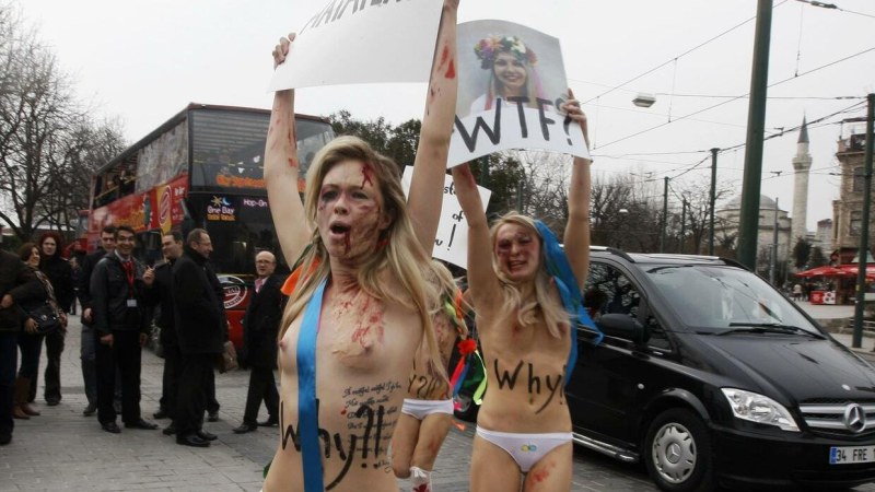 Masha8282 from the site of the corruption