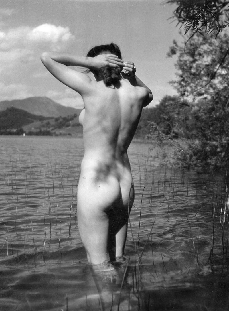 Katerina Nesyatova is naked