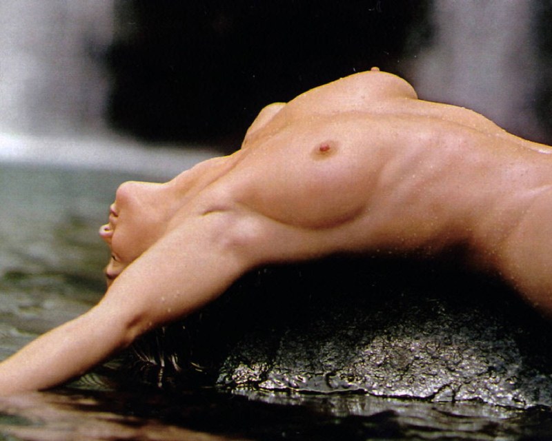 Katarina Talbach is naked