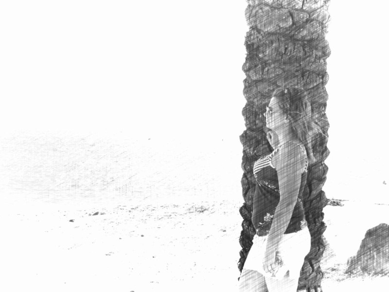 Shadow in the Morning