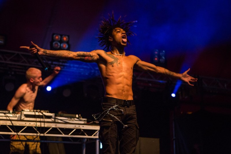 The body of the Scarlord