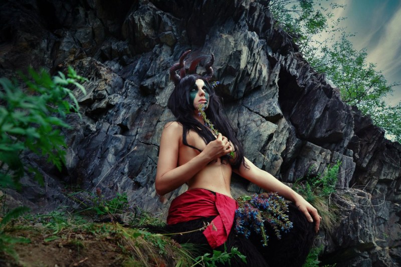 Elena Samko Cosplay Witcher