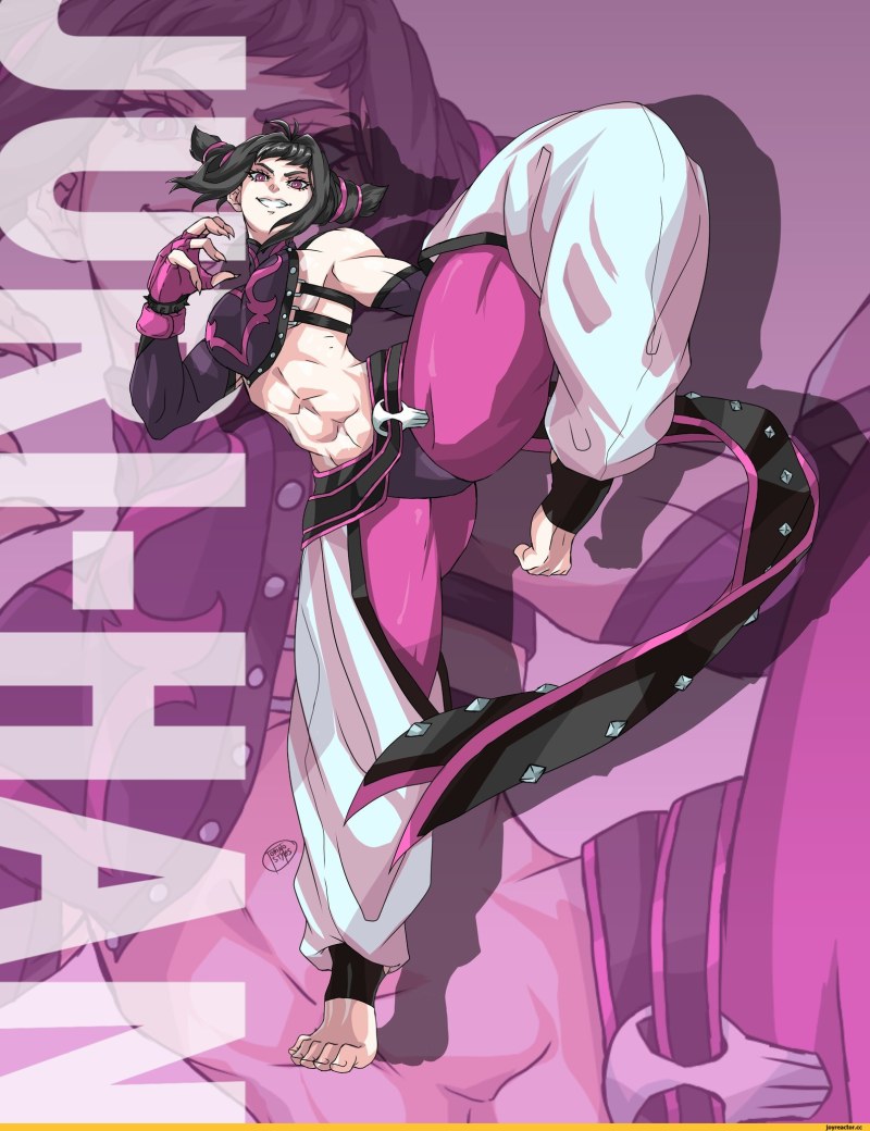 Juri Han ABS