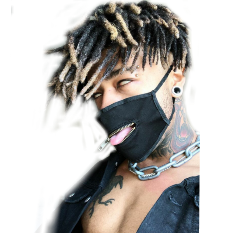 Gina Savage and Scarlord