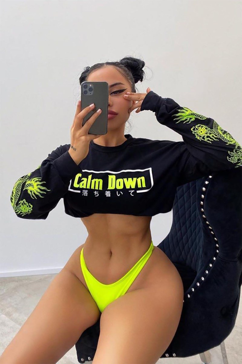 Gina Savaj Gina Savage