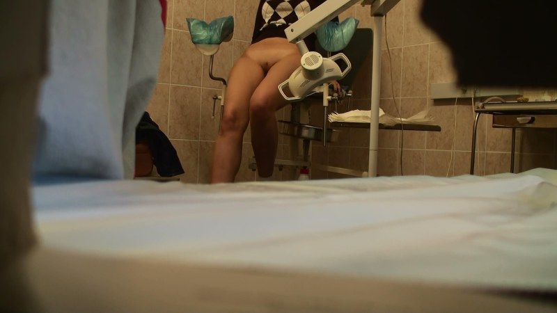 Hidden chamber in the hospital