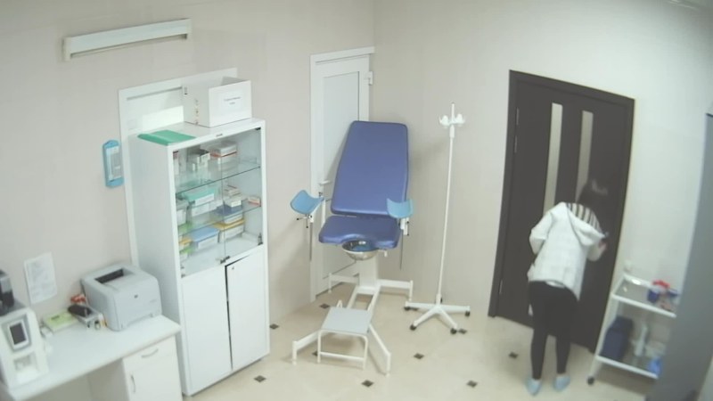 Home examination of the vagina