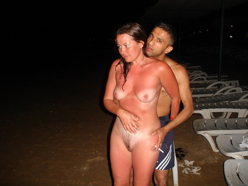 Russian fuck in the resort