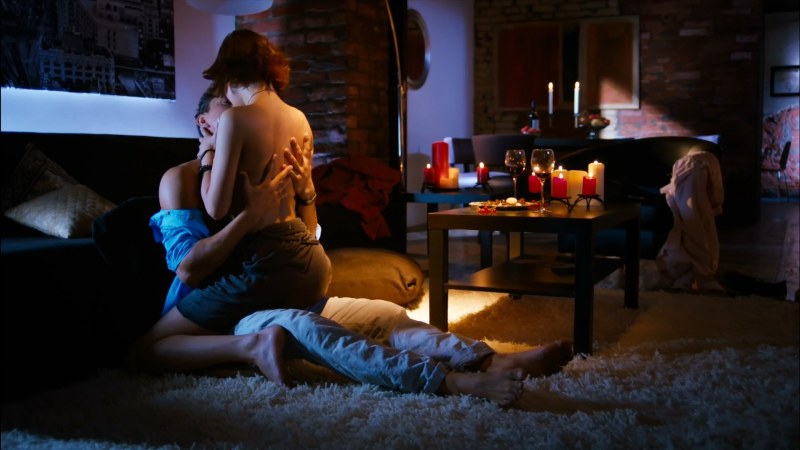 Maria Pirogova Dark World Bedial Bed